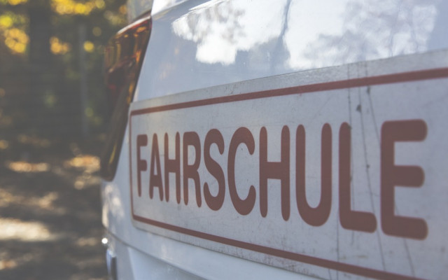 Website für Fahrschulen