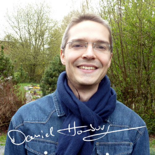 Webdesigner Daniel Homburg aus Bonn